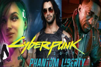 Cyberpunk 2077: Phantom Liberty Feature - Primepcgaming.com