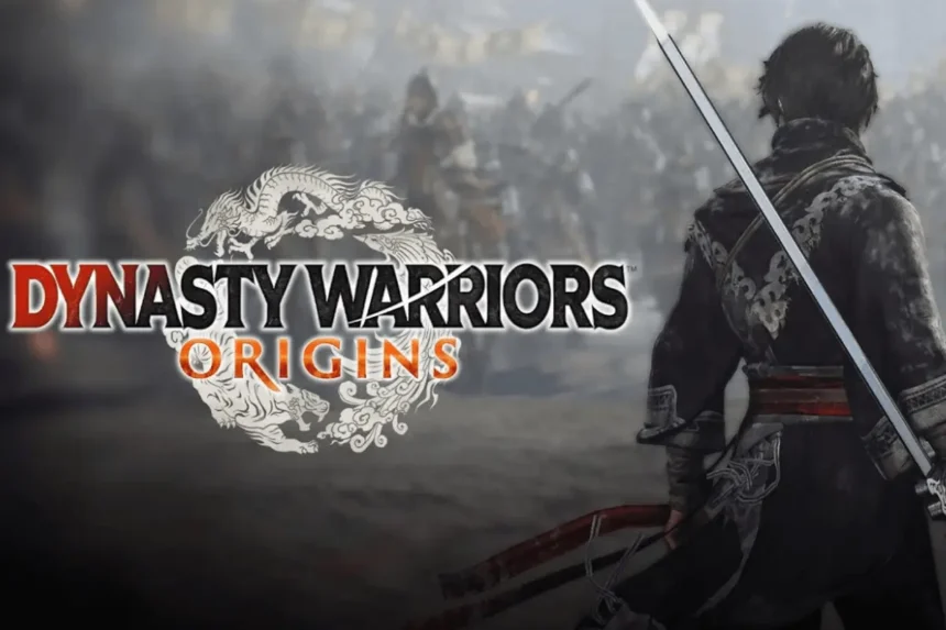 Dynasty Warriors: Origins Feature Image - Primepcgaming.com