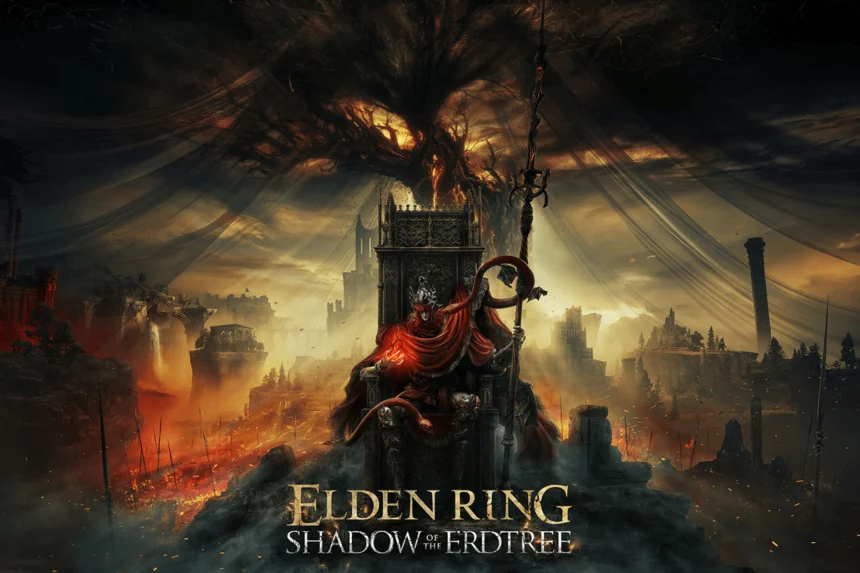 Elden Ring Shadow of the Erdtree Feature - Primepcgaming.com