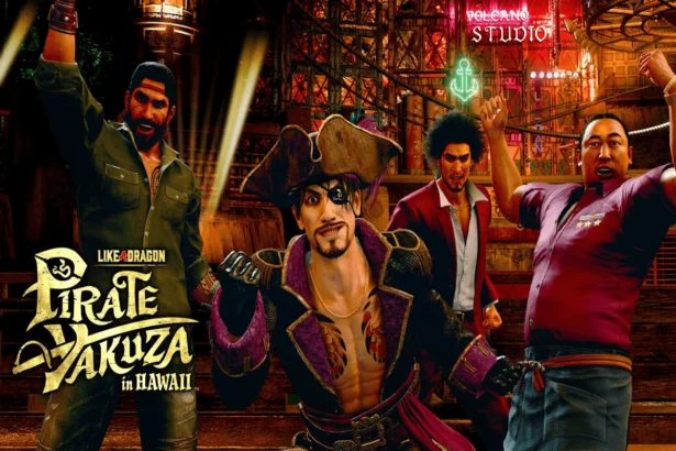 Like a Dragon: Pirate Yakuza in Hawaii Feature - Primepcgaming.com