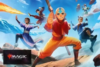 Magic: The Gathering's last set for 2025 will be Avatar: The Last Airbender - Primepcgaming.com