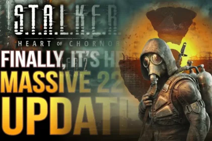 Stalker 2 Patch Notes: Massive Update Brings A-Life Updates and Bug Fixes over 1,700 - Primepcgaming.com