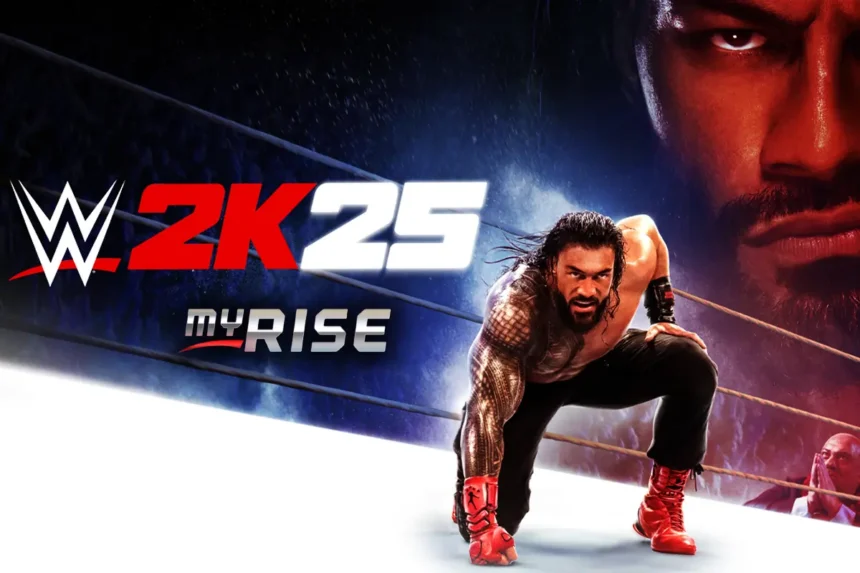 WWE 2K25 Reveals Several Unlockable Classic Superstars From MyRise - Primepcgaming.com