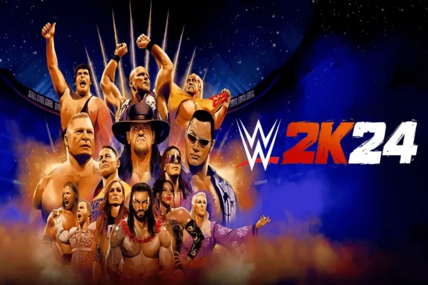 WWE 2K24 Feature - Primepcgaming.com