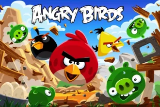 Angry Birds Flock to Toy Shelves: Rovio and The Loyal Subjects Unite -Primepcgaming.com