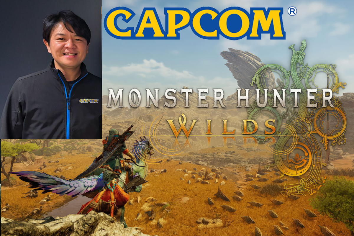 Capcom Elevates Longtime Monster Hunter Producer to Head of Game Development - Primepcgaming.com