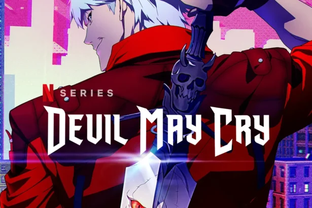 Devil May Cry Netflix Series - Primepcgaming.com