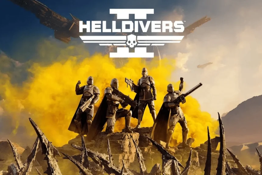 Helldivers 2 Feature - Primepcgaming.com