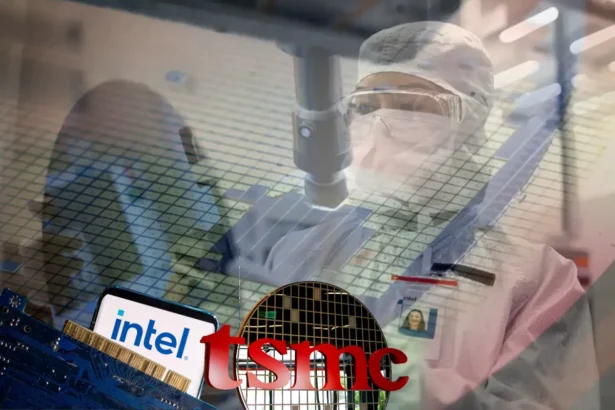  Intel Shifts Strategy, Will Maintain TSMC Partnership for 30% of Wafer Needs - Primepcgaming.com