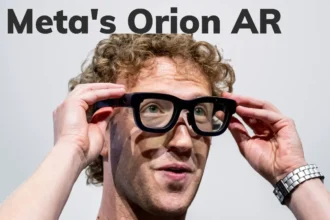 Meta’s Orion AR Glasses: No 'Killer Use Case' Yet, But Meta Wants Them on Your Face, Wrist, and in Your Pocket - Primepcgaming.com