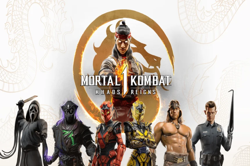 Mortal Kombat 1 Feature - Primepcgaming.com