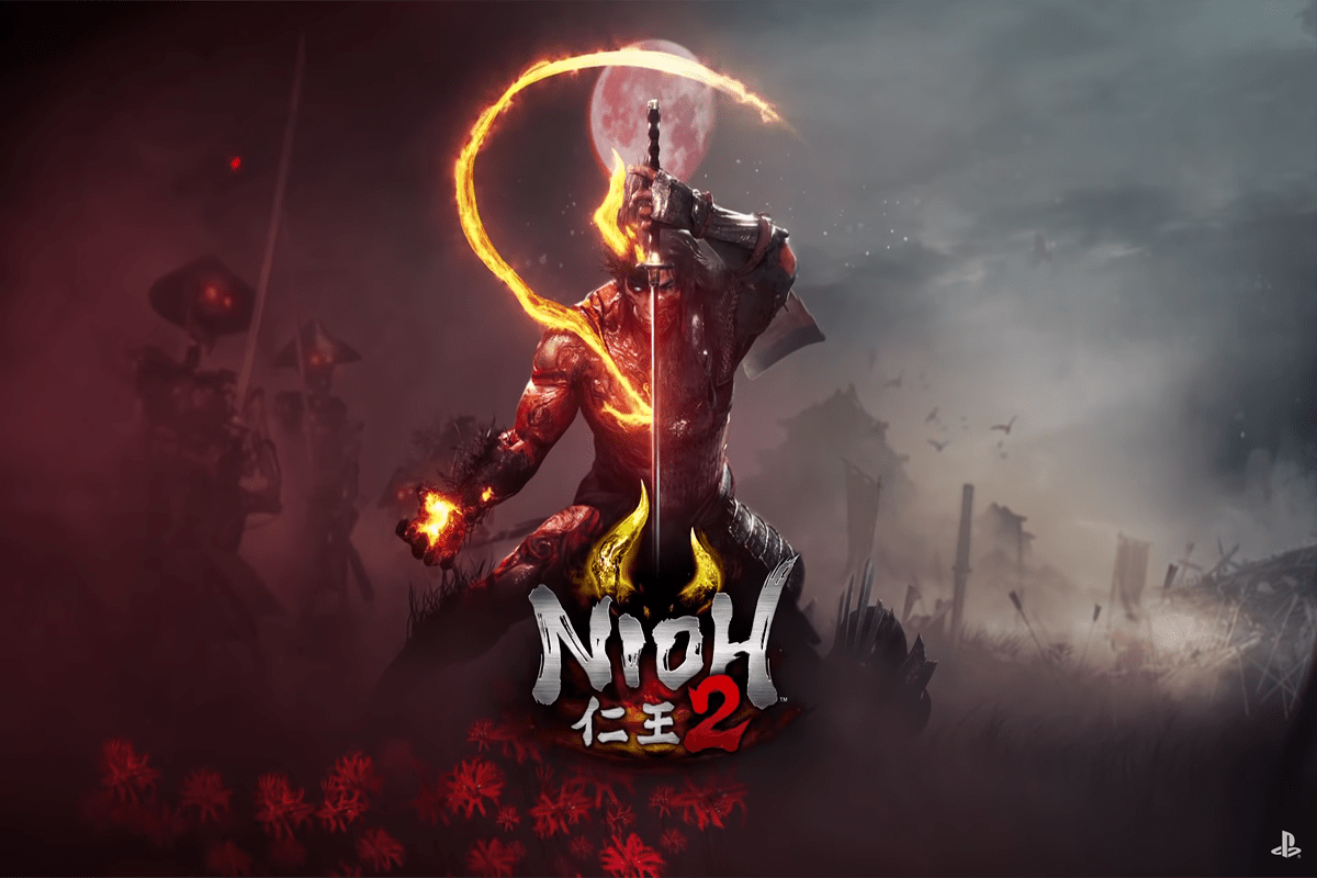 Nioh 2 Feature - Primepcgaming.com