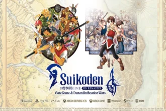 Suikoden 1&2 HD Remaster Feature - Primepcgaming.com